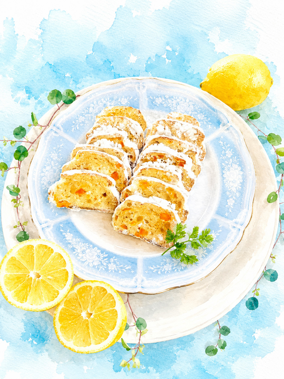 絶品！手づくりスイーツ